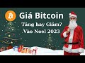 Bitcoin sẽ Tăng hay Giảm giá vào Noel 2023?