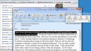 Reading Assistance
