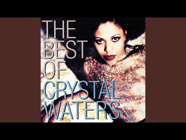 Crystal Waters - Relax