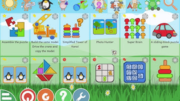 GCompris Presentation @ FOSSASIA  2017, Singapore