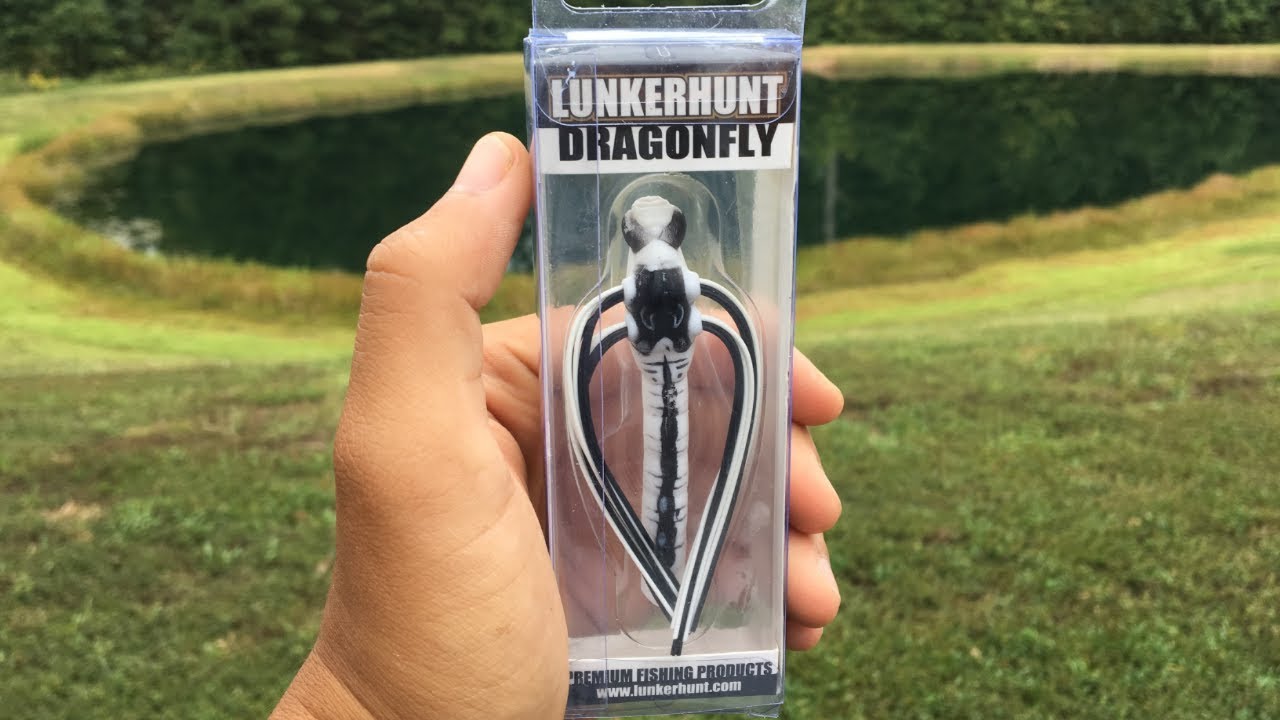 Lunkerhunt Dragonfly Review 
