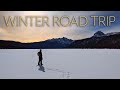 Sony ZV 1 / Winter Road Trip