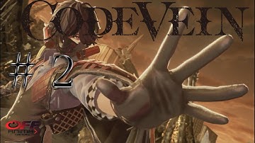 Code vein ดาร์กโซลโมเอะ Video Game - Gameplay Walkthrough Part 2 FULL GAME
