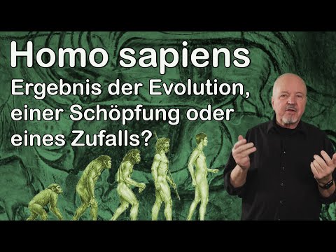 Video: Wann erschien der Homo sapiens?