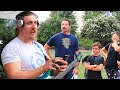 Video thumbnail of "Their Incredible Reaction When Someone Requests Steely Dan"
