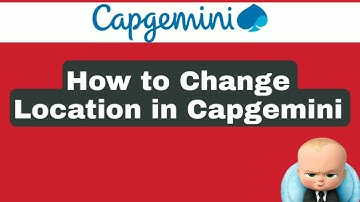 How to change Location in Capgemini | Capgemini Loi | Capgemini offer letter | Superset | Location