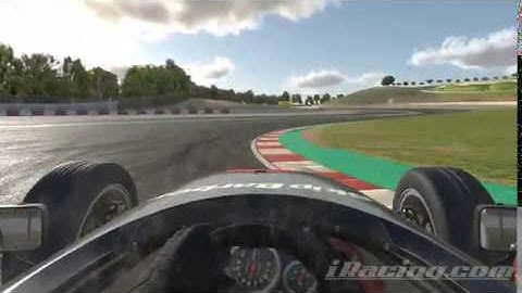 iRacing - Skip Barber - Barcelona Historic - 2.01.682