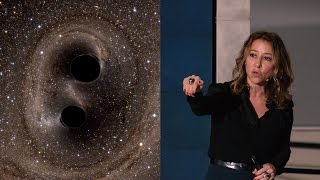 When Black Holes Collide - AMNH SciCafe