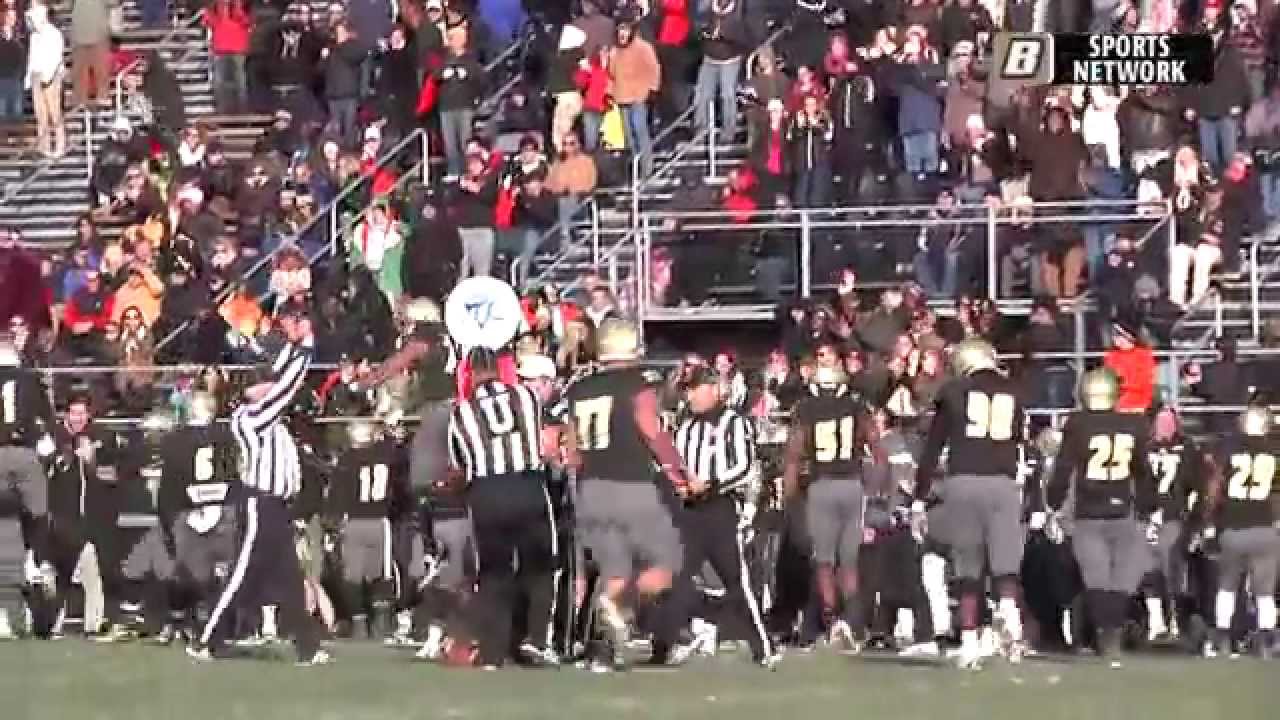 Football vs. Wagner Highlights YouTube
