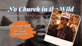 No Church in the Wild x Jay Z, Kanye West ft. The Dream, Frank Ocean { slowed + reverb } 🅐🅒🅔 🅔🅓🅘🅣