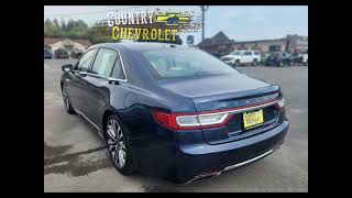 Lincoln Continental available at Country Chevrolet. Colville WA