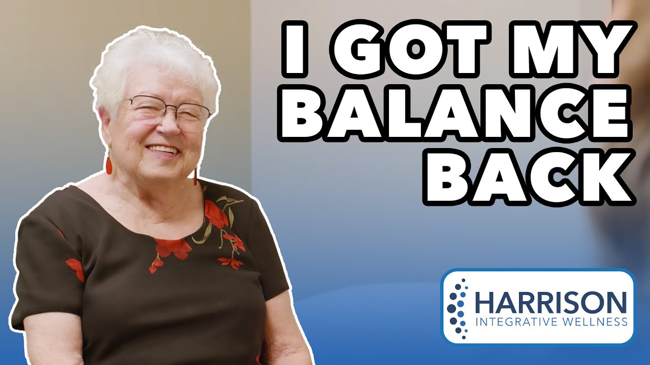 It's Definitely Working | Harrison Integrative Wellness | Grand Rapids Chiropractor