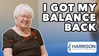 It's Definitely Working | Harrison Integrative Wellness | Grand Rapids Chiropractor