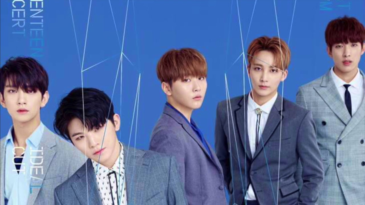 SVT] IDEAL CUT IN SEOUL- V CUT Solo Stage - YouTube