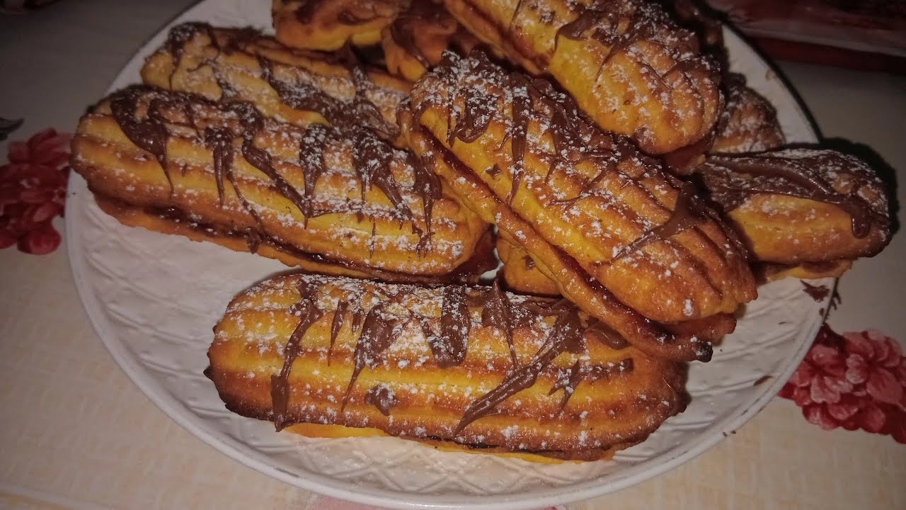 بتي فور ☕️👌وصفة إقتصادية بمقادير جد مضبوطة  خفيفة وسهلة التحضير💯💕💕👌