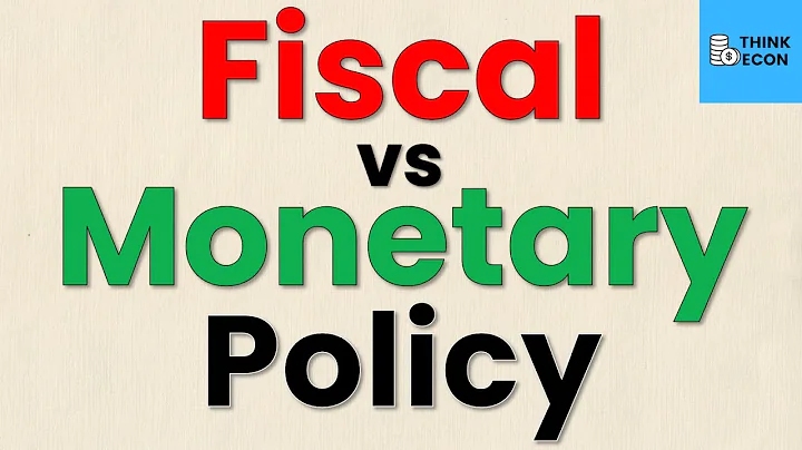 Monetary vs Fiscal Policy Explained | PART 1 | Think Econ