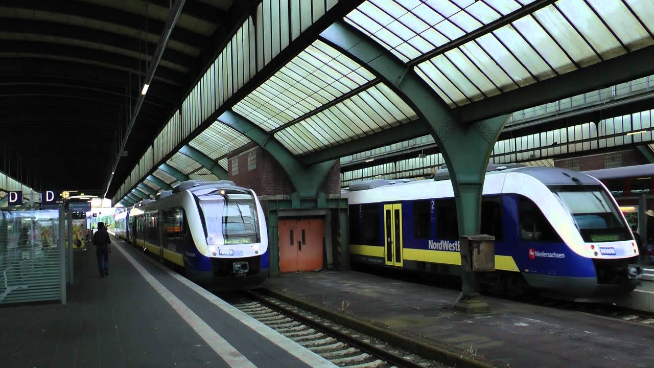 Bahnhof Osnabrück Bahnhof Osnabrück