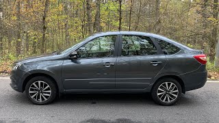 :   Lada Granta At 24 -  ,   !