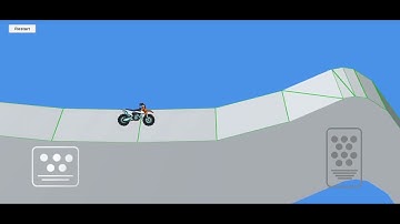 Unity, Gravity Defied Prototype