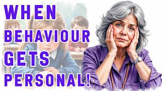 5 THINGS TEACHING ASSISTANTS MUST NEVER DO WHEN A CHILD IS BEING 'DELIBERATELY DIFFICULT'