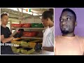 Voici comment se passe les activités dans le quartier d'abobo en côte d'ivoire 🇨🇮