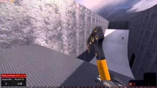 DeathRun - Pro Run Of Semtex On Raid (CoD4) (PC)