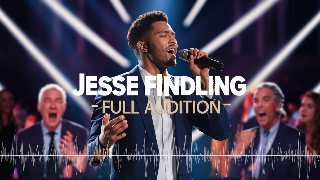 Jesse Findling American Idol Season 24 Full Audition + Vocal Breakdown & Verdict