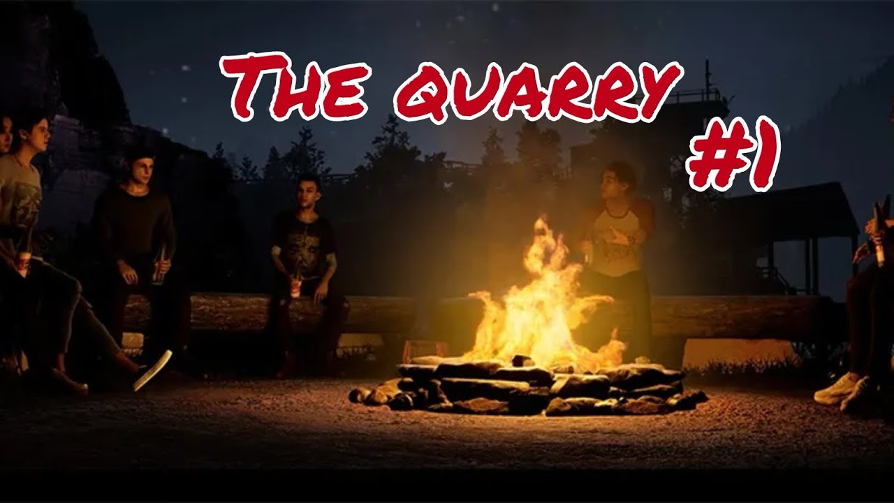 [🔴LIVE ] Quarry - Màn đim vẫn buông xuống =)))) #1 - YouTube