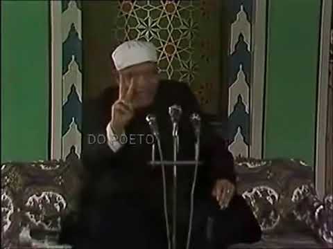 ومن لم يحكم بما أنزل الله نصيحة الشعراوى للحكام يلتفتو لنفسهم شوية