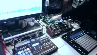 Upcoming In The Studio With Jamaica Suk