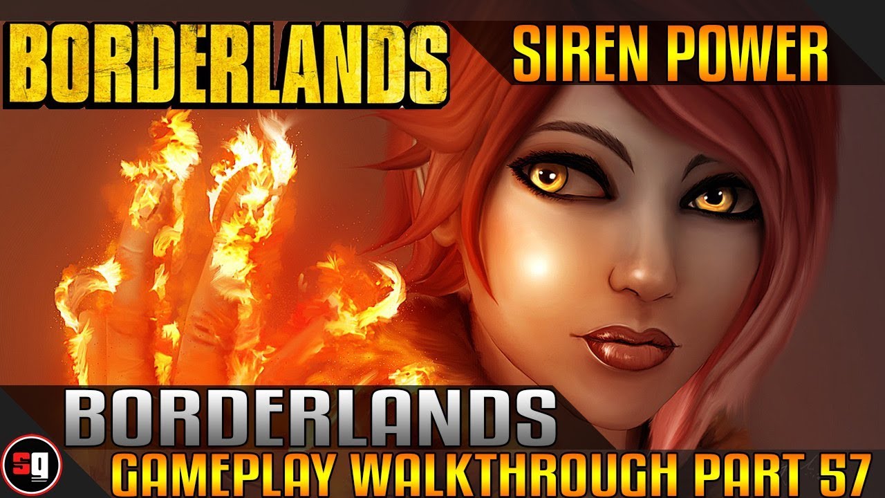 Borderlands Walkthrough Part 57 - Skag Meat