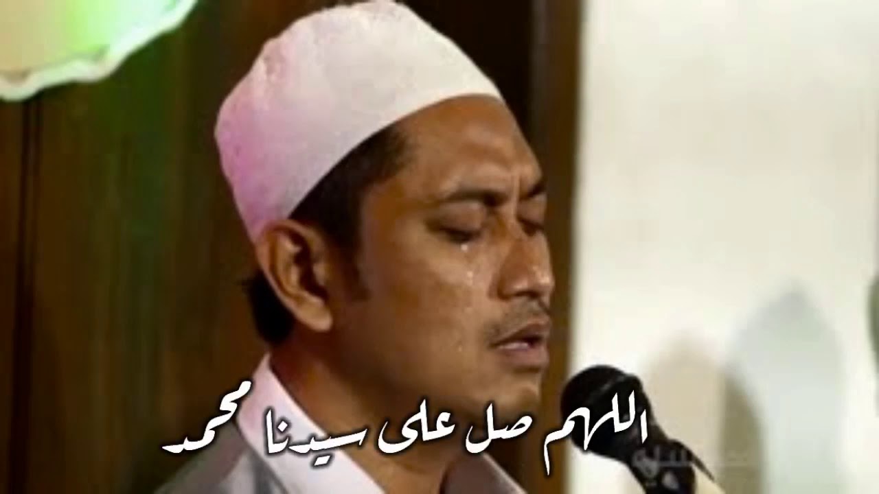 Lirik "JINA" Al Mubarok Qudsiyyah Kudus YouTube