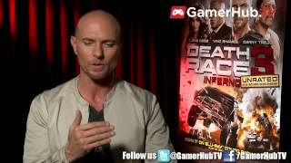 Actor Luke Goss Talks Frankenstein, Death Race 3 And Video Games