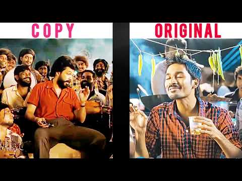 Pappali Pazhamey - Video Song | Original Vs Copy  | Hip-hop Tamizha