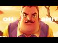 OH! HELLO NEIGHBOR!! (Part 1, Act 1)