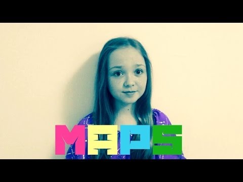 Watch "Maps" on YouTube