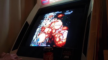 Final Star force [M.A.M.E.]