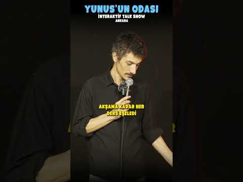 "ARKADAŞI DUVARIN İÇİNE SOKTUK" | Yunus'un Odası 2. Sezon 18. Bölüm