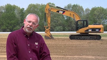 Cat® Excavator | Technical Analysis (TA) 1 Inspection