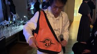 光GENJI（佐藤寛之&山本淳一）に密着①_昭和100年記念フェス - YouTube