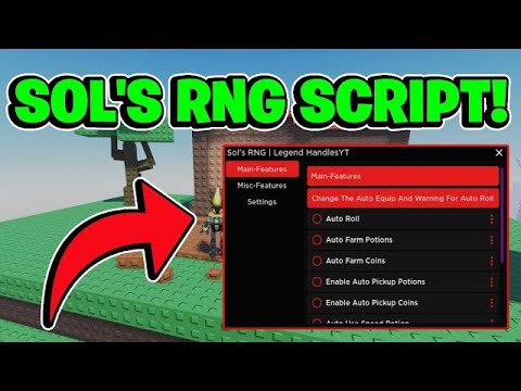 Sols rng auto. Sols rng auto