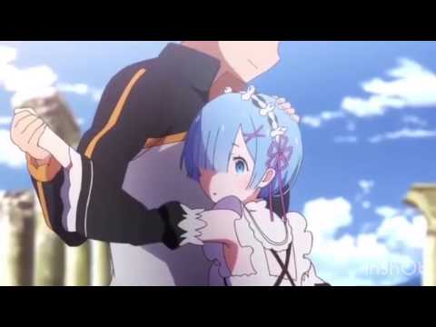 【MAD】君の神様になりたい×リゼロ『メガテラ・ゼロ』