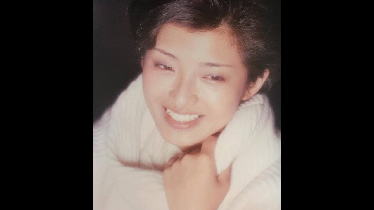 山口百恵　君に涙のくちづけを