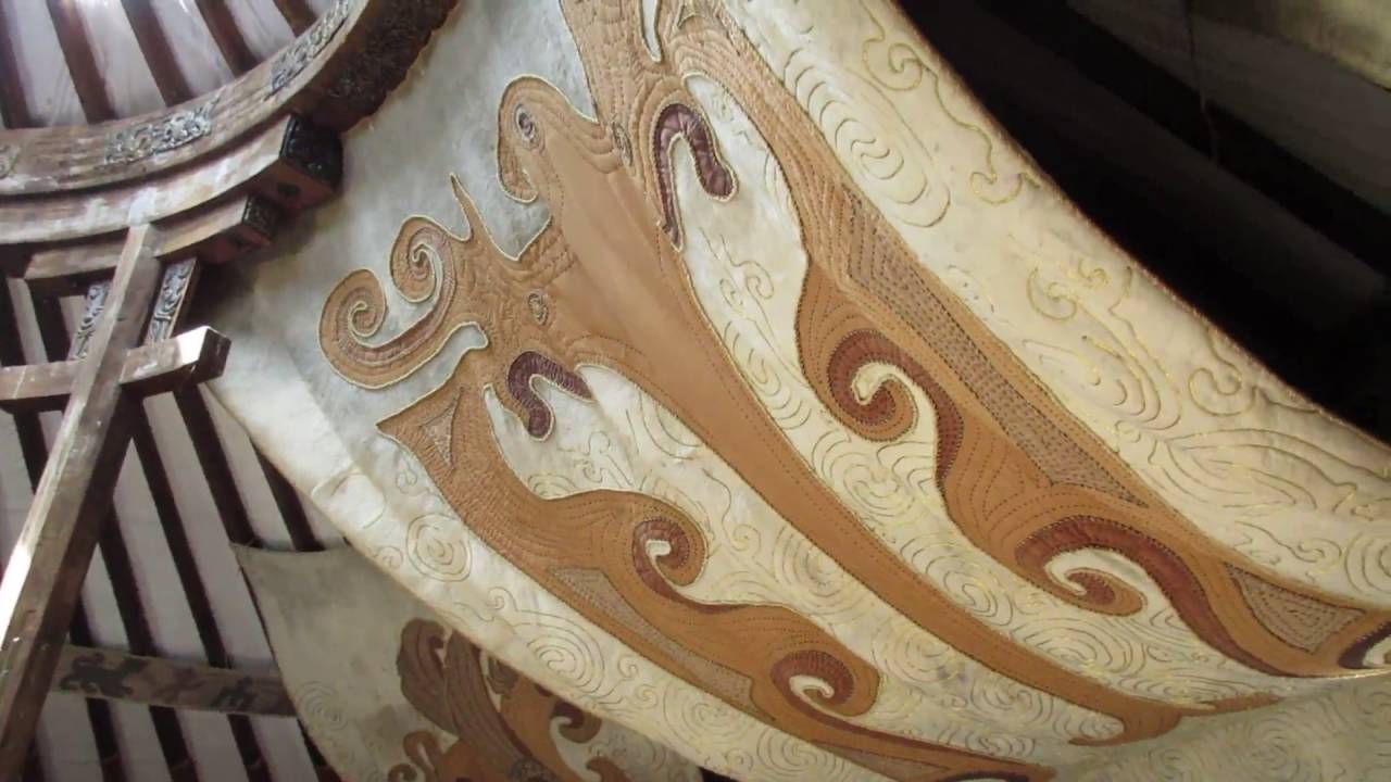 MONGOLIA:    ROYAL YURTH OF CHINGGIS KHAN