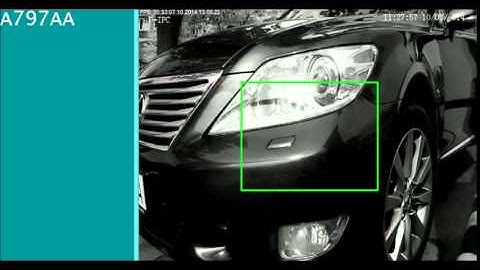 Automated License Plate Recognition System by ABY Applied Systems
