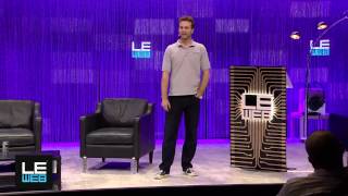 James Siminoff, Chief Inventor, Bot Home Automation, LeWeb13 Paris - The Next 10 Years - Day2