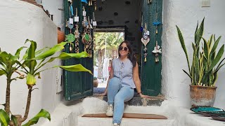 No esperaba encontrar esto en Teguise y Famara 🌴 quedé IMPRESIONADA + Arte puro en las calles