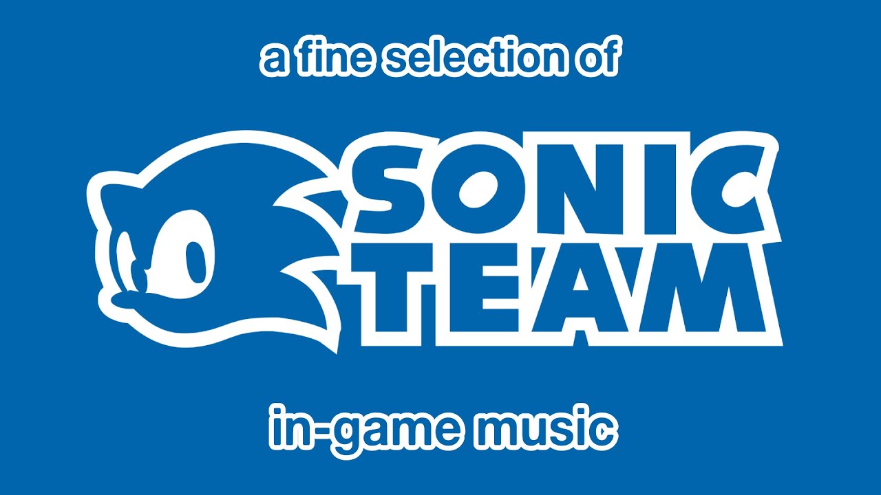 SONIC TEAM ᵐᵘˢⁱᶜ