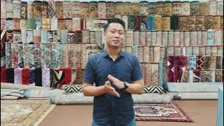 REVIEW KARPET AL-BARKAT MAKASSAR BY YAHYA NURE