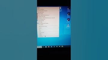 hacker thoughts 😈/ Slide to Shutdown your PC / window10 turn off Laptop trick / #pctricks #shorts
